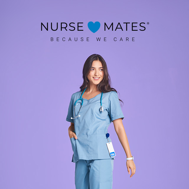 Nurse mates brand on sale